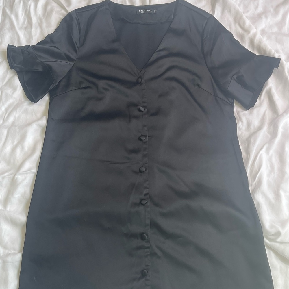 Nasty gal mini dress